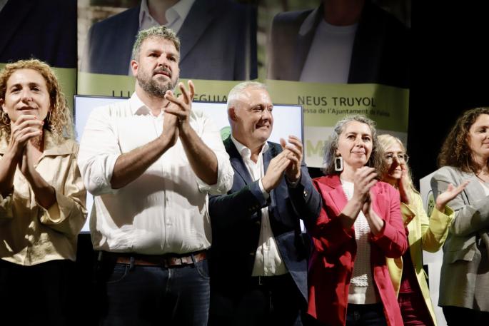 Lluis Apesteguía: «Es innegable que no hemos conseguido los propósitos que teníamos»