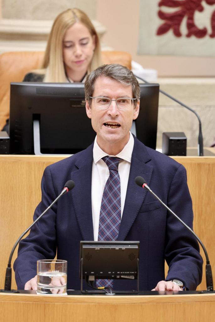 Pleno de investidura