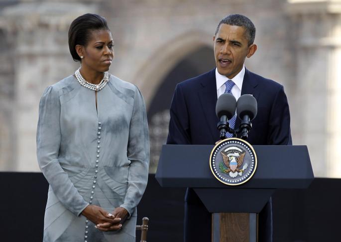 Barack Obama