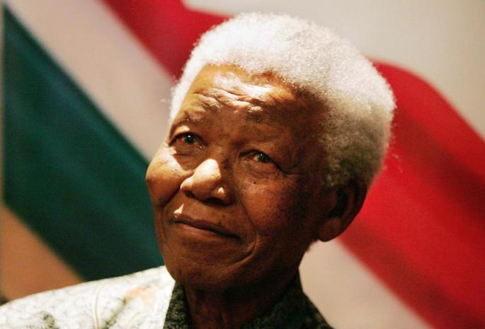 MUERE NELSON MANDELA A LOS 95 AÑOS