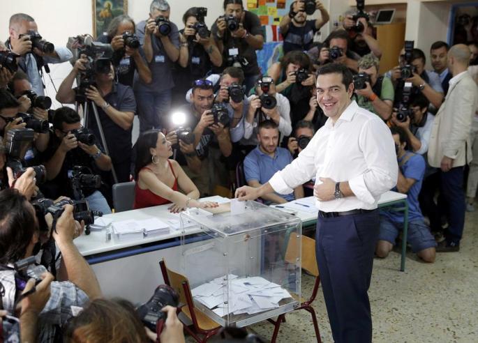 Alexis Tsipras