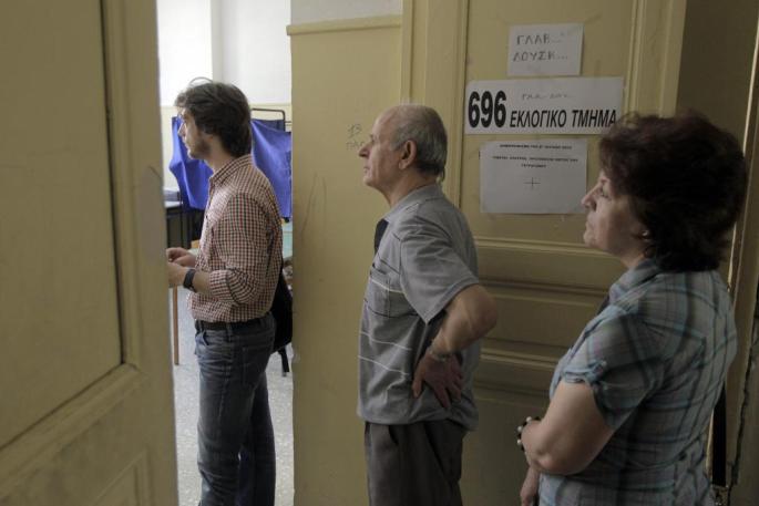 Referendum en Grecia