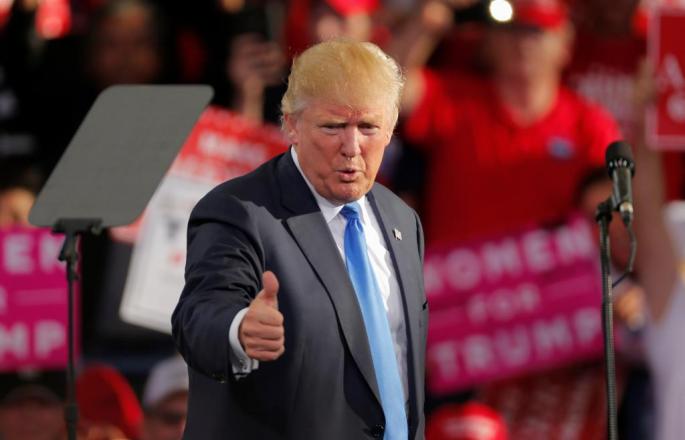 Donald Trump