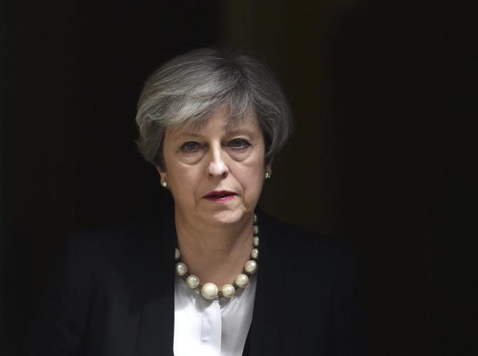 Theresa May