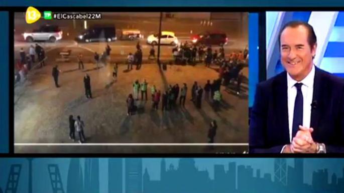 Antonio Jiménez, ante el atentado de Manchester