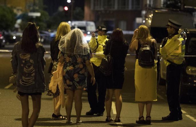ATentado en Londres