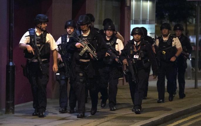 Atentado en Londres