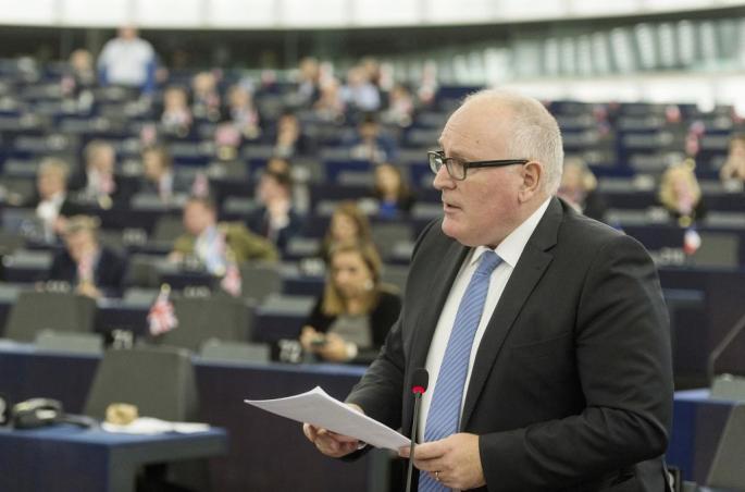 Frans Timmermans