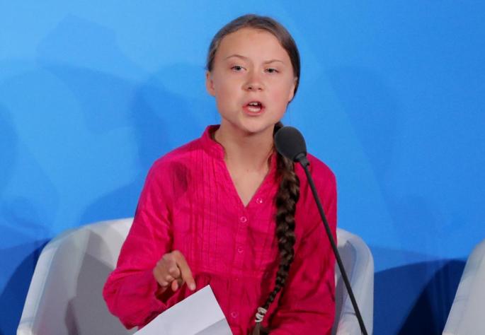 Greta Thunberg