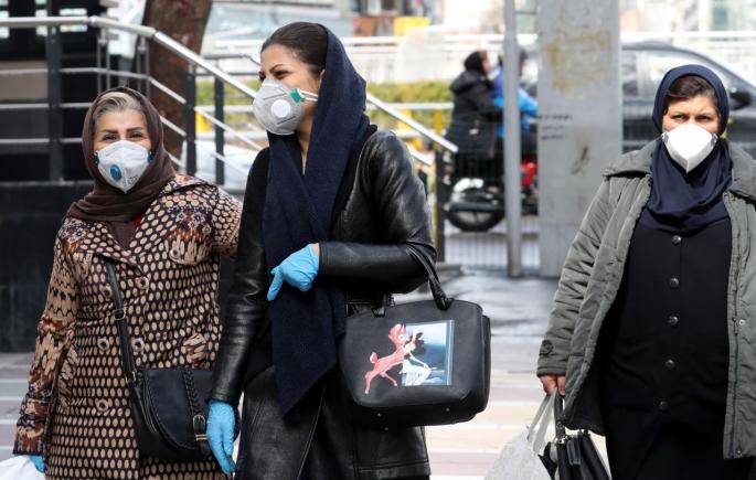 Coronavirus en Irán