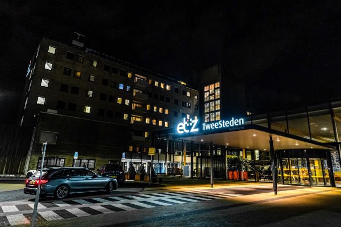 First person in the Netherlands tested positive with the coronavirus Covid-19