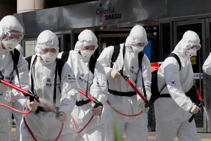 Última hora del brote de coronavirus