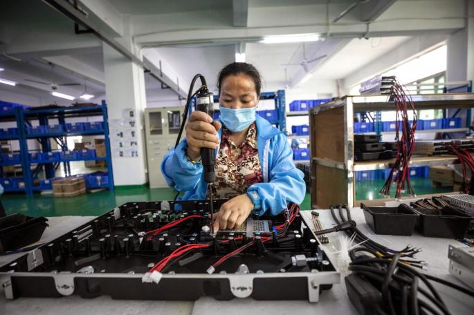 Coronavirus and COVID-19 outbreak has negative effect of China's economy