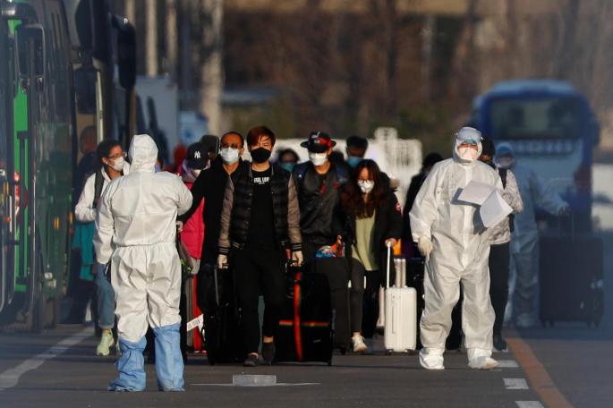 Coronavirus en China