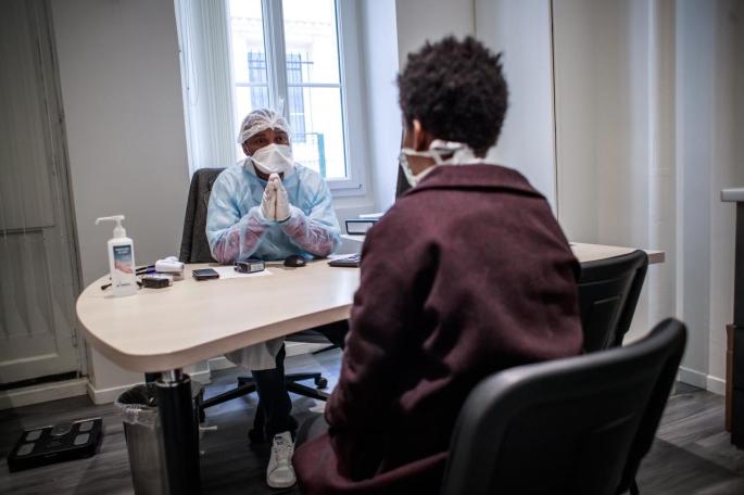 Coronavirus en Francia