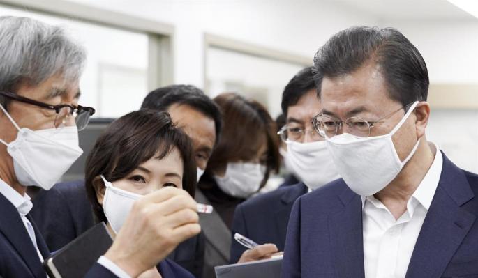 Corea del Sur alerta de nuevos positivos en pacientes curados