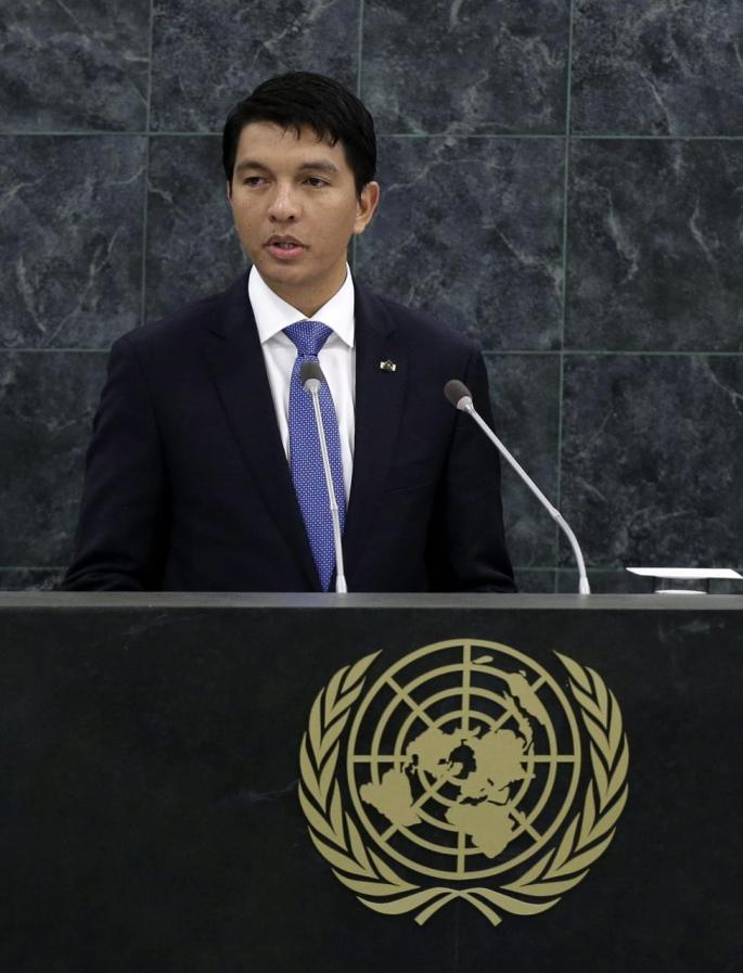 Andry Rajoelina