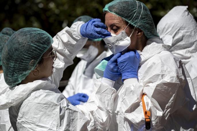 Coronavirus en Italia