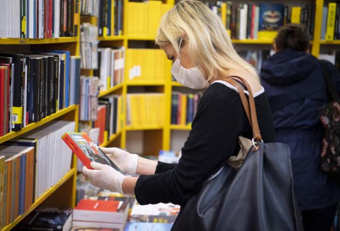 Librerías italianas