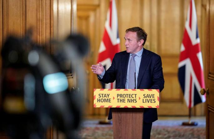 George Eustice