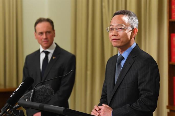 Tensión entre Australia y China por la petición de investigar el origen de la COVID-19