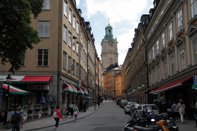 Suecia