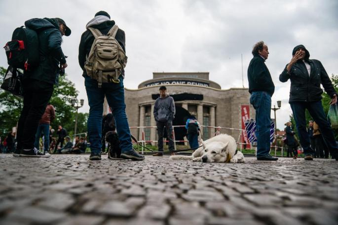 Alemania vuelve a registrar menos de cien fallecidos diarios