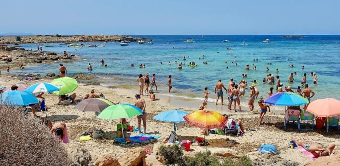 Mallorca es uno de los destinos turísticos más demandados por los alemanes