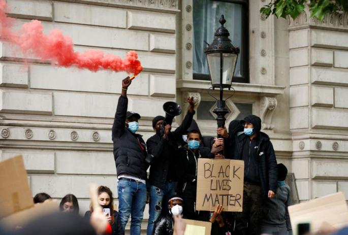 Ola mundial de protestas contra el racismo y la violencia policial