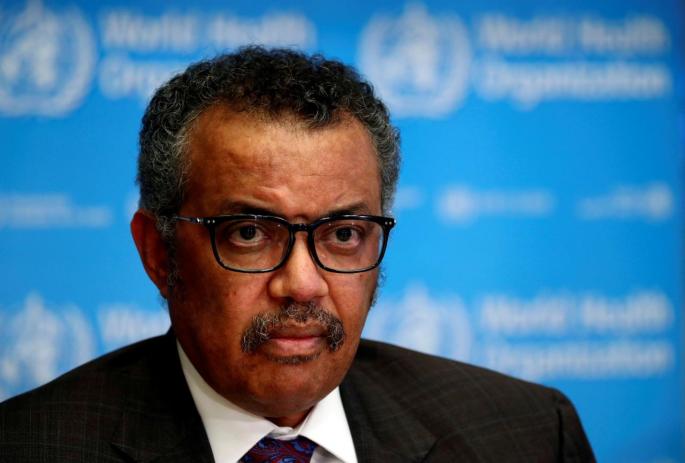 Tedros Adhanom