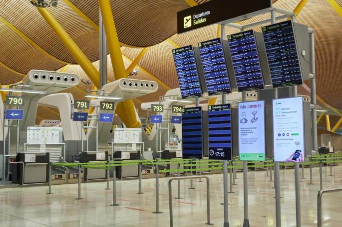 Las opciones que plantea la UE para facilitar los viajes este verano