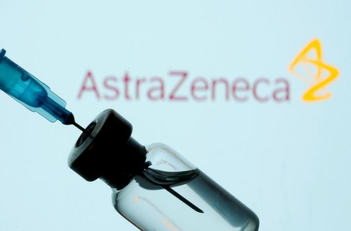 Imagen de la vacuna de AstraZeneca