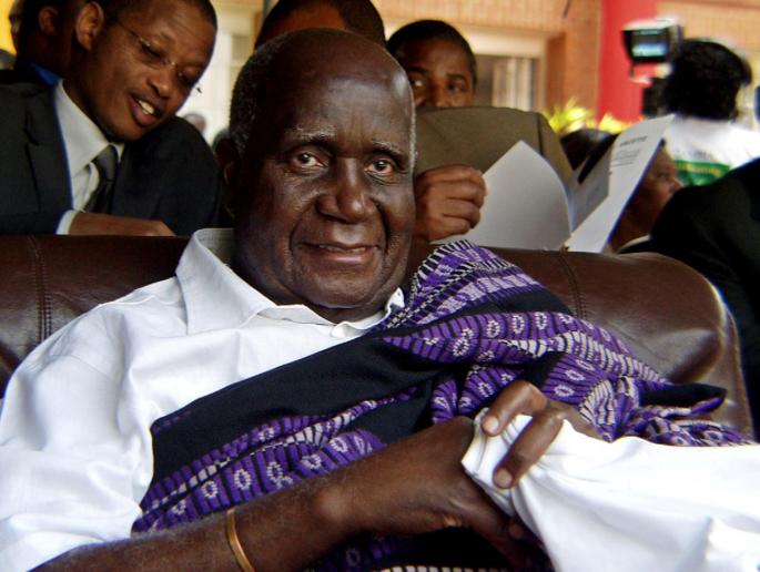 Kenneth Kaunda