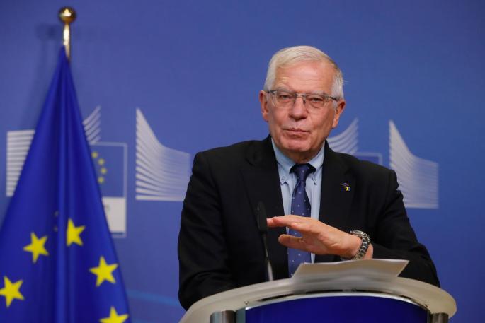 La UE arma a Ucrania