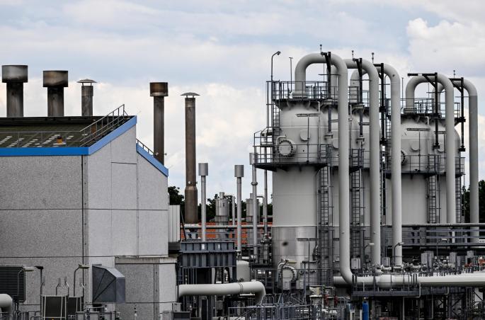 Berlín sopesa sus opciones para garantizar el suministro de gas mientras Rusia detiene el gasoducto