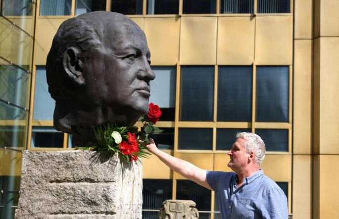 Mikhail Gorbachev