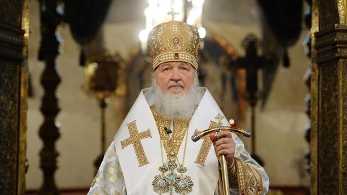 Patriarca Kiril