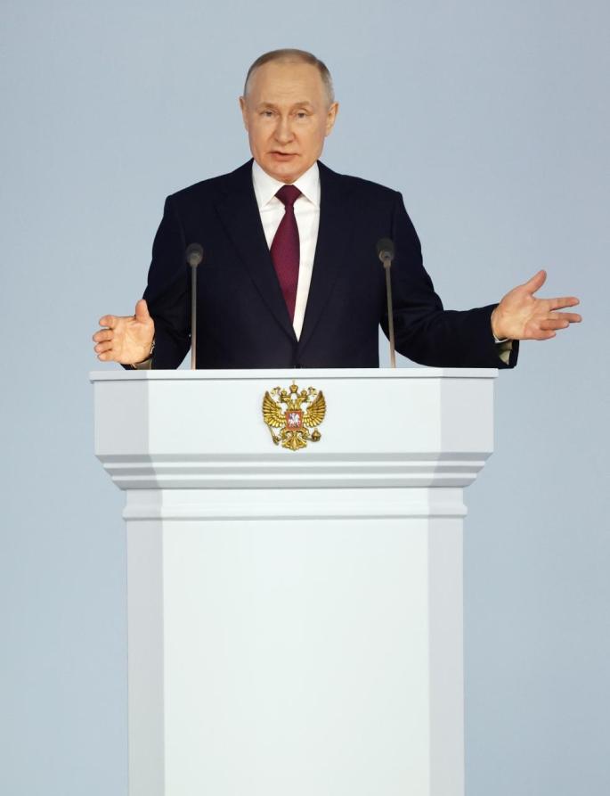 Discurso de Putin