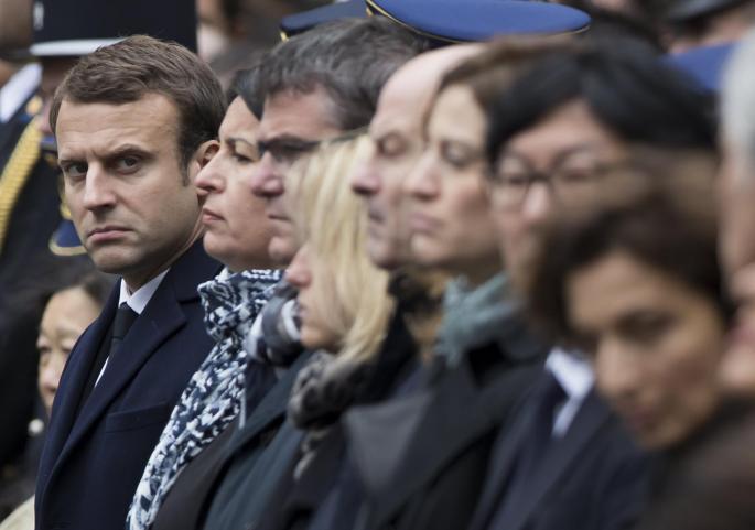 Ataque en Francia