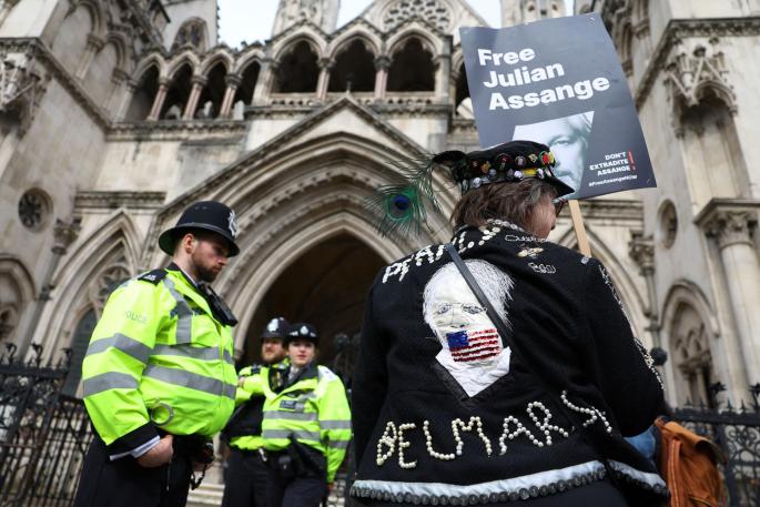 Julian Assange