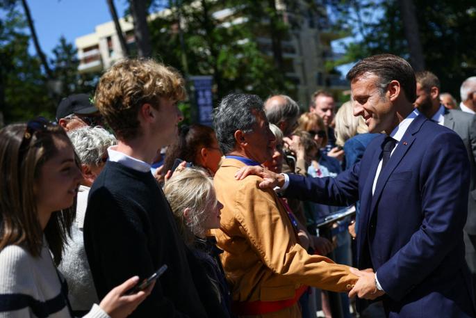 Macron