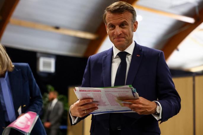 Macron
