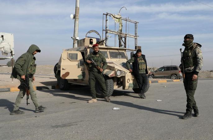 Kurdos en Kobane