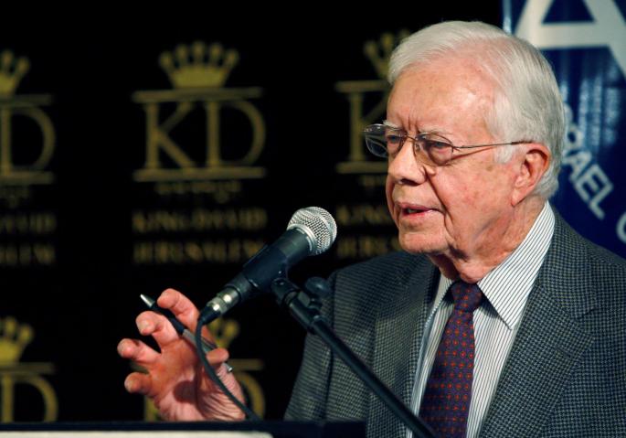 Fallece el expresidente de Estados Unidos Jimmy Carter a los 100 años