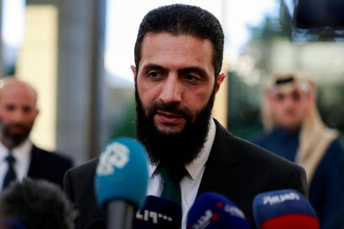 Ahmed al-Sharaa