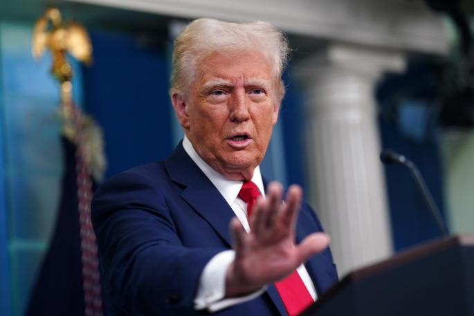 Trump impondrá aranceles a los productos de la Unión Europea