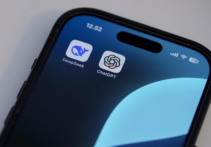DeepSeek, la IA china