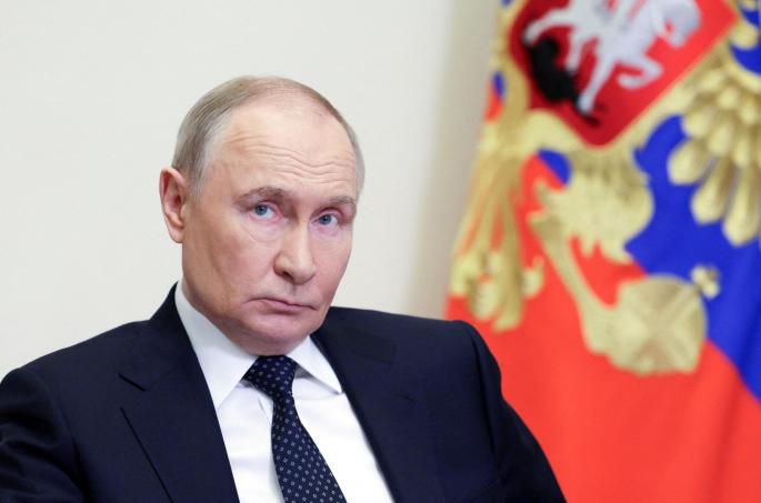 Putin y la respuesta a la 'operación telaraña'