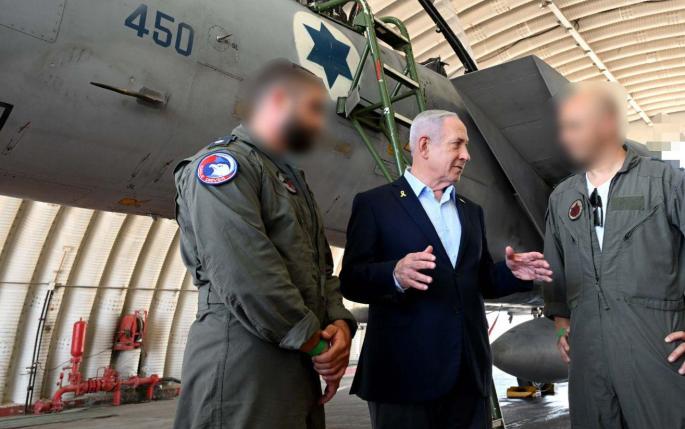 Netanyahu y la guerra contra Irán