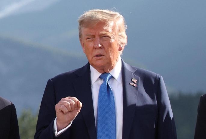 Canada hosts the G7 Leaders' Summit